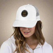 Uw Logo hier l Promotionele Branded Uniform Trucker Pet