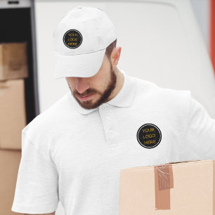 Uw Logo hier l Promotionele Branded Uniform Trucker Pet