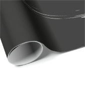 Uw Logo Hier Modern Cadeaupapier (Rol Hoek)