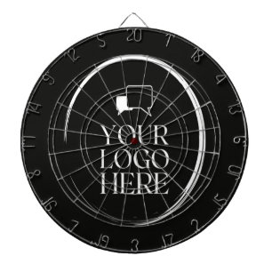 Uw Logo Hier Modern Dartbord