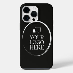 Uw Logo Hier Modern iPhone 14 Pro Max Hoesje