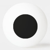 Uw Logo Hier Modern Pingpongbal (Achterkant)