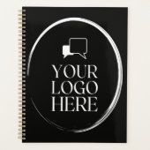 Uw Logo Hier Modern Planner (Voorkant)