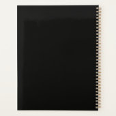 Uw Logo Hier Modern Planner (Achterkant)