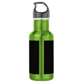 Uw Logo Hier Modern Waterfles (Achterkant)