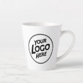 Uw logo hier mooie mok (Rechts)