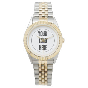 Uw logo hier op maat horloges