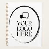 Uw Logo Hier Planner (Voorkant)