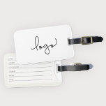 Uw Logo hier promotionele swag branding Bagagelabel<br><div class="desc">Creëer een buzz met dit promo swag bagagelabel. Voeg je logo of afbeelding toe dat je merk promoot lang nadat het evenement is afgelopen. Of het nu voor netwerken of marketing is,  dit veelzijdige weggeefitem zal zeker het bereik van uw merk uitbreiden naar deelnemers,  klanten en klanten.</div>