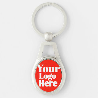 Uw logo hier sleutelhanger
