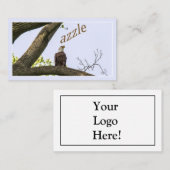 Uw Logo hier Visitekaartje (Voorkant / Achterkant)