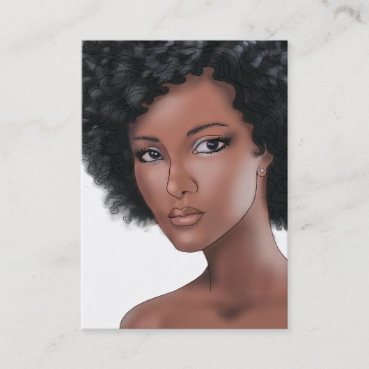 Uw Logo hier Visitekaartje (Voorkant)