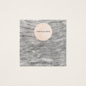 Uw Logo Ketting Display Kaart Faded Timer (Voorkant)