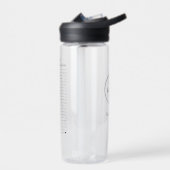 Uw Logo Klein Zakelijk Herstelpunt Waterfles (Links)