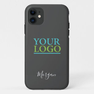 Uw Logo/kunst/foto, noem het Witte Manuscript, Don Case-Mate iPhone Case