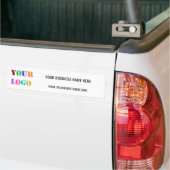 Uw Logo Naam Website Sticker Promotie Bedrijf (Op Truck)