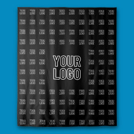 Uw Logo of Afbeelding betegeld patroon groot centr Wandkleed