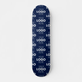 Uw logo of afbeelding herhalend patroon | Marinebl Persoonlijk Skateboard
