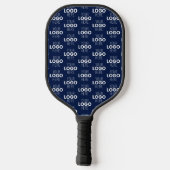 Uw Logo of Afbeelding herhalingspatroon | Marine B Pickleball Paddle (Achterkant)