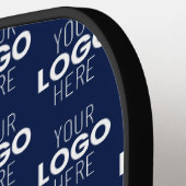 Uw Logo of Afbeelding herhalingspatroon | Marine B Pickleball Paddle (Links Detail)