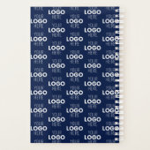 Uw Logo of Afbeelding herhalingspatroon | Marine B Planner (Achterkant)