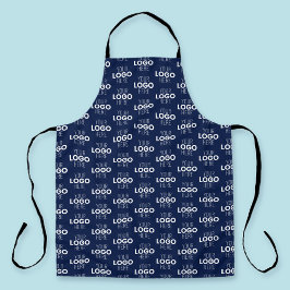 Uw Logo of Afbeelding herhalingspatroon | Marine B Schort