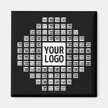 Uw Logo of Afbeelding | Uniek modern patroon