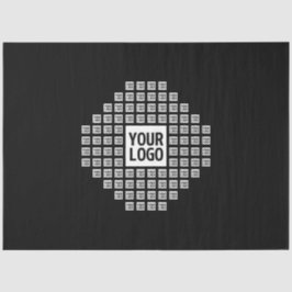 Uw Logo of Afbeelding | Uniek modern patroon Tissuepapier