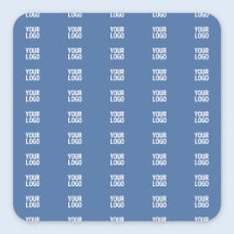 Uw Logo of Afbeelding | Verticaal streepjespatroon