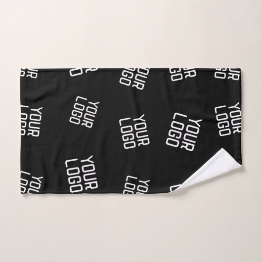 Uw Logo of Afbeelding | willekeurig uitziende Sjab Bad Handdoek (Handdoek)