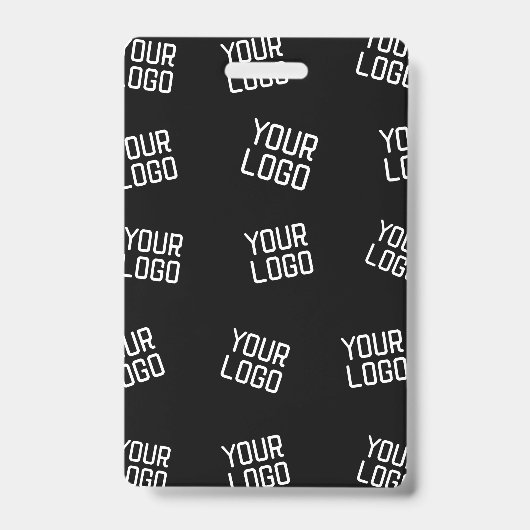 Uw Logo of Afbeelding | willekeurig uitziende Sjab Badge (Front)