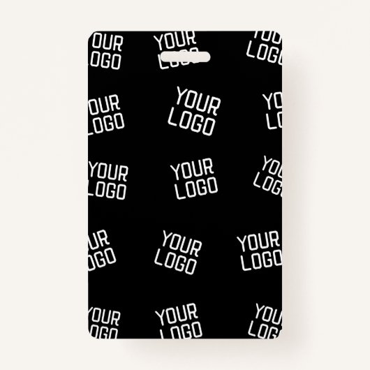 Uw Logo of Afbeelding | willekeurig uitziende Sjab Badge (Voorkant)