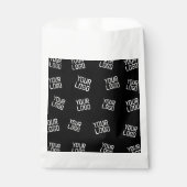 Uw Logo of Afbeelding | willekeurig uitziende Sjab Bedankzakje (Voorkant)