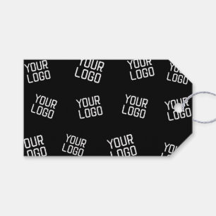 Uw Logo of Afbeelding willekeurig uitziende Sjab Cadeaulabel