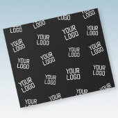 Uw Logo of Afbeelding | willekeurig uitziende Sjab Cadeaupapier