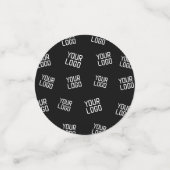 Uw Logo of Afbeelding | willekeurig uitziende Sjab Confetti (Kleine voorkant)