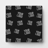 Uw Logo of Afbeelding | willekeurig uitziende Sjab Fotoplaat (Voorkant)