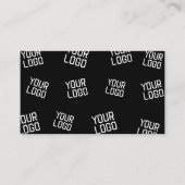 Uw Logo of Afbeelding | willekeurig uitziende Sjab Informatiekaartje (Voorkant)