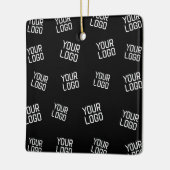 Uw Logo of Afbeelding | willekeurig uitziende Sjab Keramisch Ornament (Links)