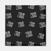 Uw Logo of Afbeelding | willekeurig uitziende Sjab Magneet (Voorkant)