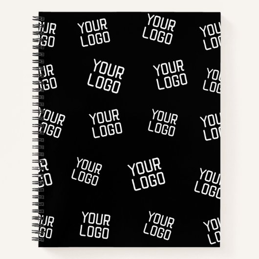 Uw Logo of Afbeelding | willekeurig uitziende Sjab Notitieboek (Voorkant)