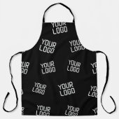 Uw Logo of Afbeelding | willekeurig uitziende Sjab Schort (Voorkant)