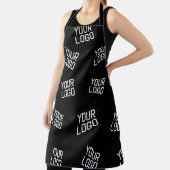 Uw Logo of Afbeelding | willekeurig uitziende Sjab Schort (Insitu)