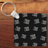 Uw Logo of Afbeelding | willekeurig uitziende Sjab Sleutelhanger (Voorkant)