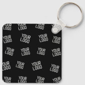 Uw Logo of Afbeelding | willekeurig uitziende Sjab Sleutelhanger (Achterkant)