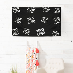Uw Logo of Afbeelding willekeurig uitziende Sjab Spandoek