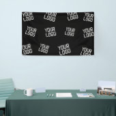 Uw Logo of Afbeelding | willekeurig uitziende Sjab Spandoek (Beurs)