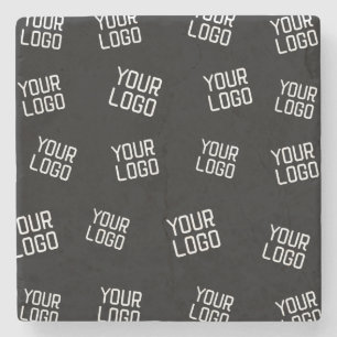 Uw Logo of Afbeelding   willekeurig uitziende Sjab Stenen Onderzetter