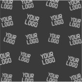 Uw Logo of Afbeelding | willekeurig uitziende Sjab Sticker (Voorkant)