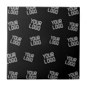 Uw Logo of Afbeelding | willekeurig uitziende Sjab Tegeltje (Voorkant)